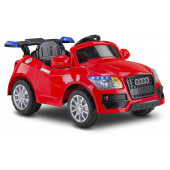 Babyhope 436 Audi E-Drive-5 12 V Akülü Araba - 1