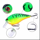 Fisher Bear Big Crazy 8 cm 15 gr Suni Yem - 5