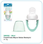 Dr.Browns Meyve sebze besleyici Mint 4+ Ay - 1