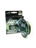 Fujin Hex Braid 8x 300mt Moss Green PE İp Misina - 1