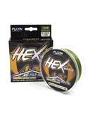 Fujin Hex Braid 4x 150mt Moss Green PE İp Misina - 1