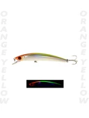 Fujin Crazy Minnow 110F 12gr Maket Balık - 5