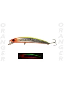 Fujin Crazy Minnow 110F 12gr Maket Balık - 8