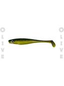 Fujin Shady 10cm Silikon Balık - 4
