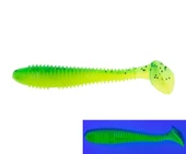 Fujin Round Bait 100mm Silikon Balık - 2