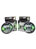 Fujin Hex Braid 8x 150 mt Moss Green PE İp Misina - 1