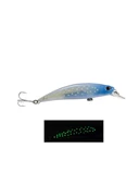 Fujin Ziggy 70mm 9.6gr Sinking LRF Maket Balık - 2