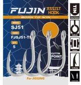 Fujin SJ51 TIN Delikli Assist Kancası - 1