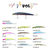 Fujin Volt VL125S 14gr 12.5cm Slow Sinking Maket Balık-FujinVL125S - 1