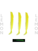 Fujin Salt Eel Body 13cm x3 Silikon Yem Gövde - 5