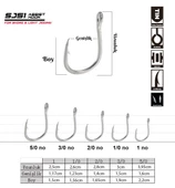 Fujin SJ51 TIN Delikli Assist Kancası - 2