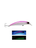 Fujin Ziggy 70mm 9.6gr Sinking LRF Maket Balık - 6