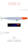 Fujin Venom 10 cm 10,5gr Su Üstü Maket Balık - 4