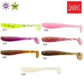 Lucky John Baby Rockfish 1.4'' (3.56 cm) 20'li Silikon Yem - 3