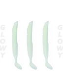 Fujin Salt Eel Body 13cm x3 Silikon Yem Gövde - 8