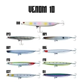 Fujin Venom 10 cm 10,5gr Su Üstü Maket Balık - 1