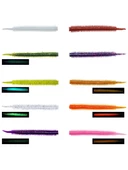 FUJIN Yummy Sandworm 7cm LRF Silikonu - 2