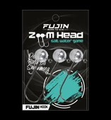 Fujin Zoom Head Jighead #1/0 - 1