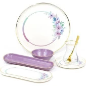 Glore İstanbul Lindy Kahvaltı Takımı 32 Parça 68934 - 1