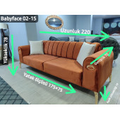 Mimoza Koltuk Takımı - 7