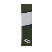 Çift Taraflı 100 Adet Yaprak Jilet (5x20 Paket) Yeşil - 1