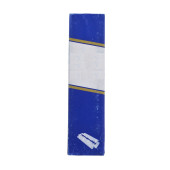 Çift Taraflı 100 Adet Yaprak Jilet (5x20 Paket) Mavi - 1