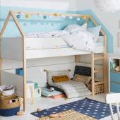 Markaawm Montessori Ranza Çocuk ve Bebek Odası Ranza 90x190 - 1