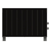 Kumtel HC-2947 Siyah 1000 W Konvektör Isıtıcı - 1