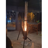 OZYSTOVE Füze Pelet Sobası - 2