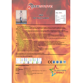 OZYSTOVE Füze Pelet Sobası - 5