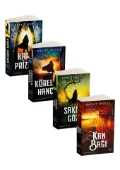 Işık Yaratan Serisi 4 Kitap Takım - 1