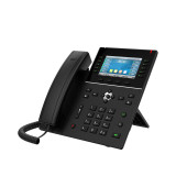 Karel IP216G Renkli Ekran Gigabit IP Telefon POE - 1
