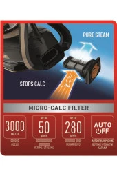 TEFAL Fv8064 Pureglıss Buharlı Ütü 020381 thumbnail 2