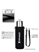 Safir Kamp Neopren Termos Kılıfı Omuz Askılı 1.0 Lt Klasik - 3