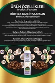 Biotin Kafein Şampuan thumbnail 2