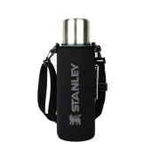 Safir Kamp Neopren Termos Kılıfı Omuz Askılı 1.0 Lt Adventure(Kulpsuz) - 1