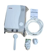 Bağdaş Elektrikli Ani Su Isıtıcısı Şofben 7500W - 2