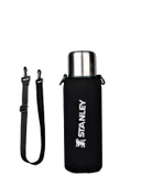 Safir Kamp Neopren Termos Kılıfı Omuz Askılı 1.0 Lt Klasik - 5