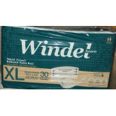 Windelhosen Belbantlı Hasta Bezi 30'luk Ambalaj XLarge - 1
