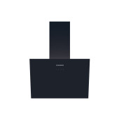 Hoover ( HDG6C1GB TK Davlumbaz + HVW6MBB Ocak + HOT3051BI/E FIRIN) Siyah Ankastre Set - 1