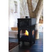 OZYSTOVE Kuzineli Pelet Sobası - 2