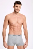 Likralı Erkek Boxer    3 Adet thumbnail 2