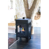 OZYSTOVE Kuzinesiz Pelet Sobası - 2