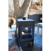 OZYSTOVE Kuzinesiz Pelet Sobası - 3