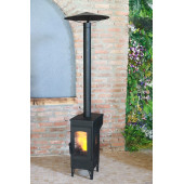 OZYSTOVE Tıny Pelet Sobası - 2