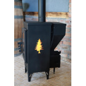 OZYSTOVE Tıny Pelet Sobası - 3