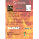 OZYSTOVE Tıny Pelet Sobası - 5