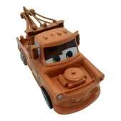 Farbu Cars Mater Oyuncak Araç 919-15A,Arabalar Filmi Mater Çekici Araba - 4