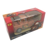 Farbu Cars Mater Oyuncak Araç 919-15A,Arabalar Filmi Mater Çekici Araba - 5