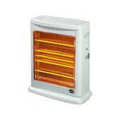 Şamdan 3009 Buharlı Termostatlı Quartz Elektrikli Soba Isıtıcı - 1